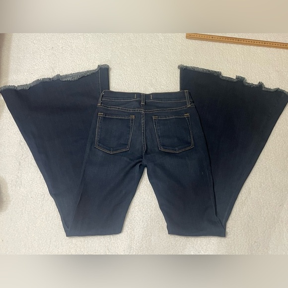 free people jean pants size‎ 26 - Picture 7 of 16